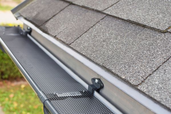 Rain Gutter Cover Installation in Philadelphia